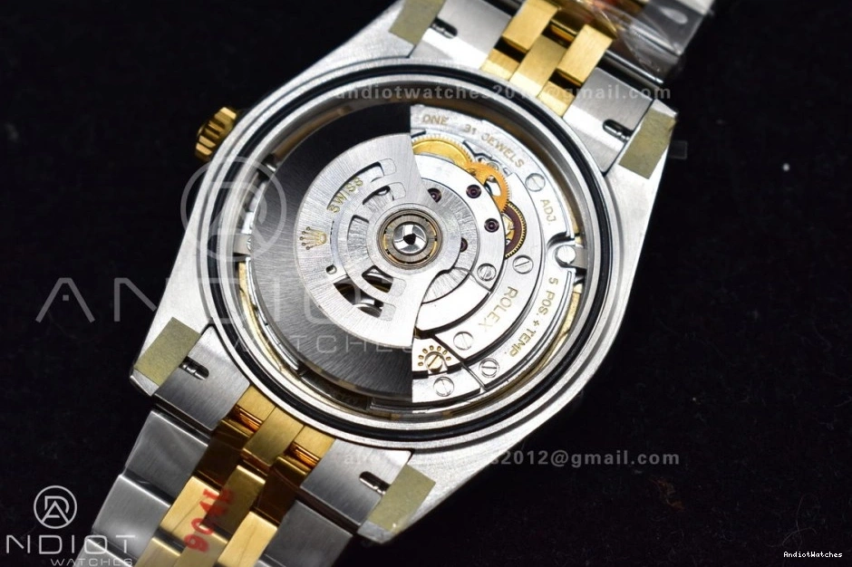 On Yellow Bracelet Jubilee 41 Best 126331 SS 1:1 Steel Dial YG Edition VS 404 Popular VSF Gold 904L DateJust 1102